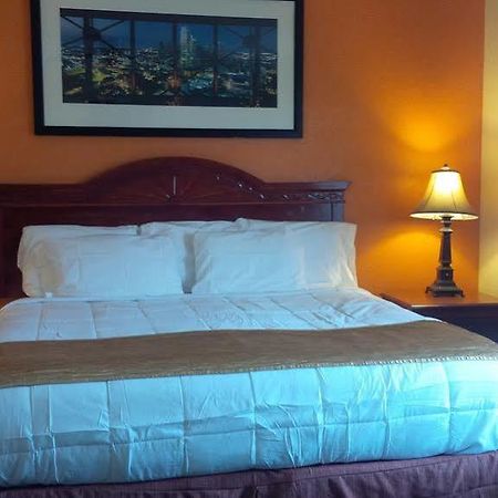 Rodeway Inn Perry Екстер'єр фото