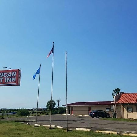 Rodeway Inn Perry Екстер'єр фото