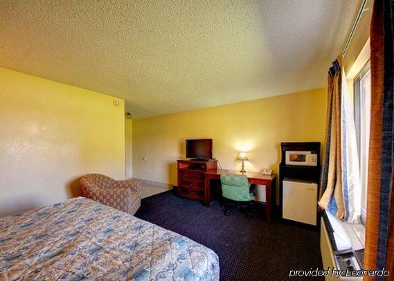 Rodeway Inn Perry Екстер'єр фото