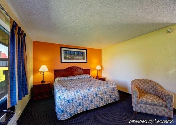 Rodeway Inn Perry Екстер'єр фото