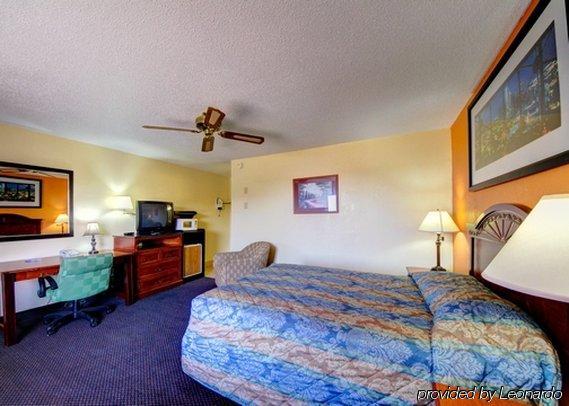 Rodeway Inn Perry Екстер'єр фото