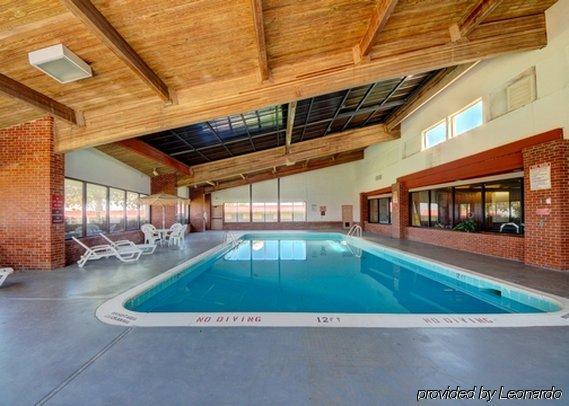 Rodeway Inn Perry Екстер'єр фото