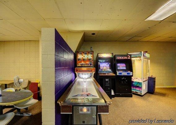 Rodeway Inn Perry Екстер'єр фото