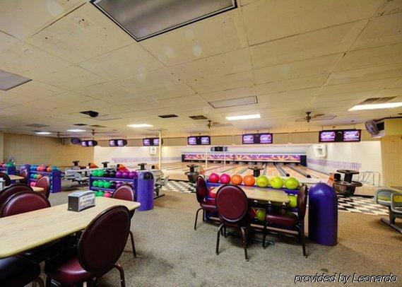 Rodeway Inn Perry Екстер'єр фото