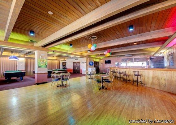 Rodeway Inn Perry Екстер'єр фото