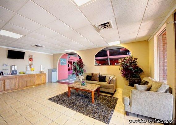 Rodeway Inn Perry Екстер'єр фото
