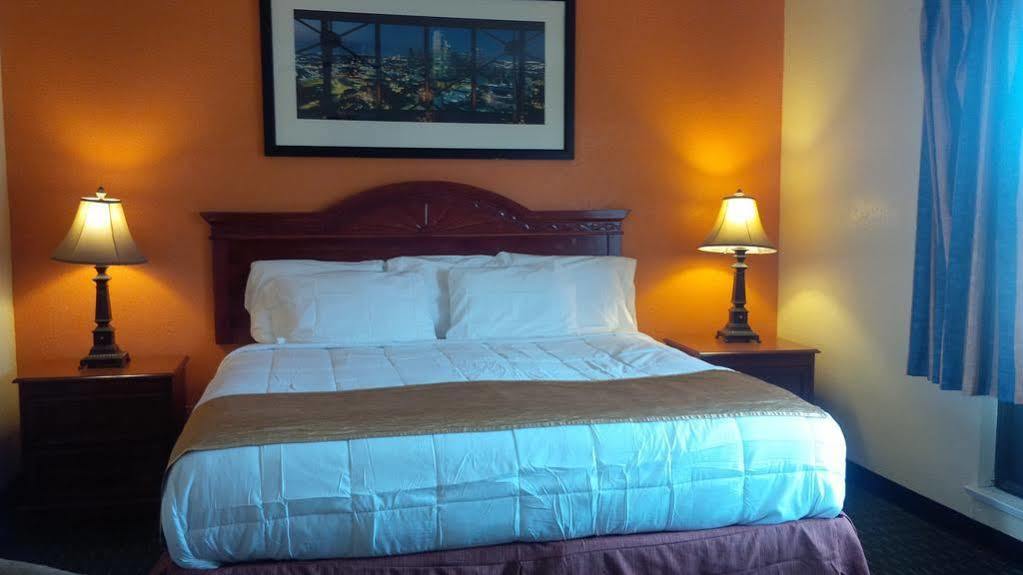 Rodeway Inn Perry Екстер'єр фото
