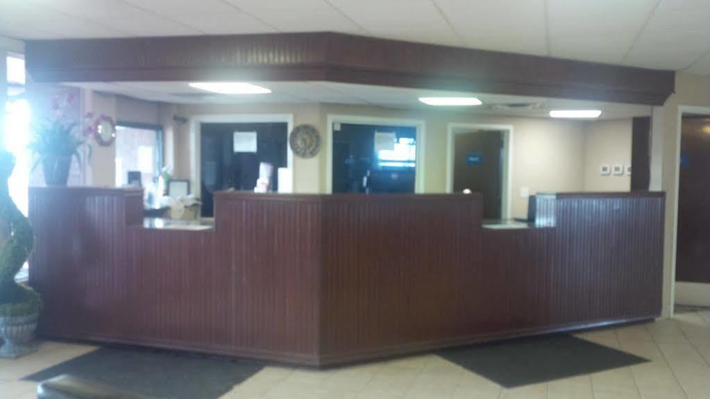Rodeway Inn Perry Екстер'єр фото