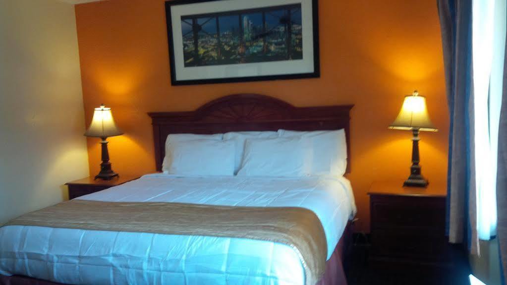Rodeway Inn Perry Екстер'єр фото