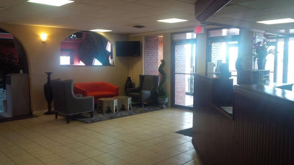 Rodeway Inn Perry Екстер'єр фото