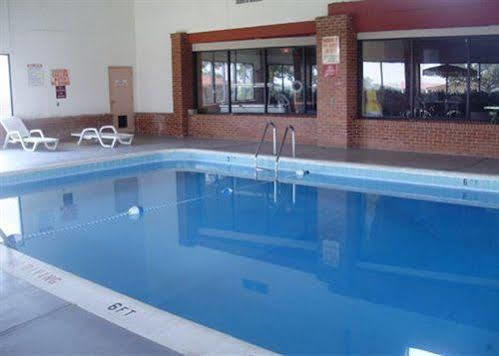 Rodeway Inn Perry Екстер'єр фото