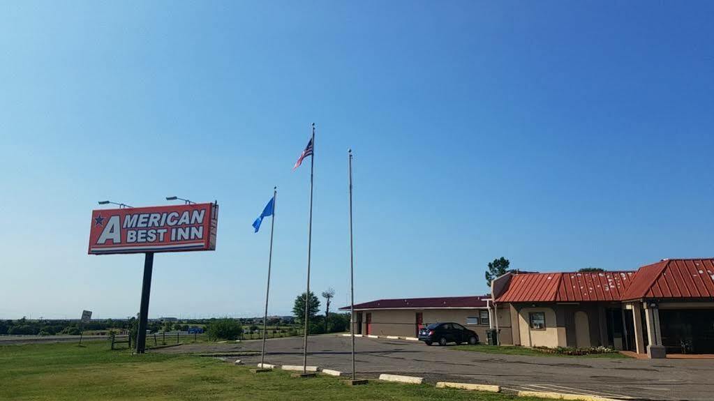 Rodeway Inn Perry Екстер'єр фото